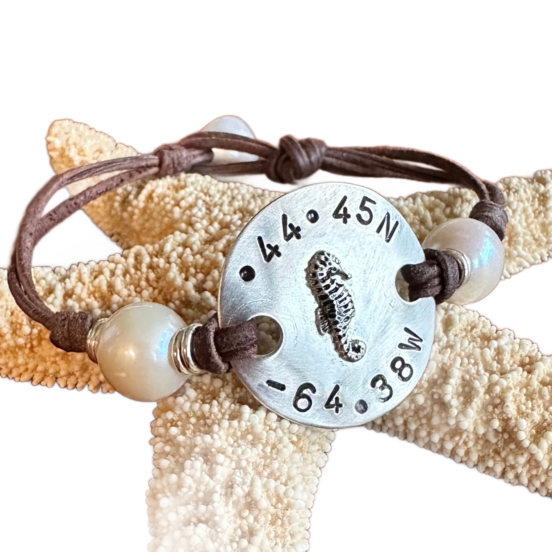 Latitude bracelet shop